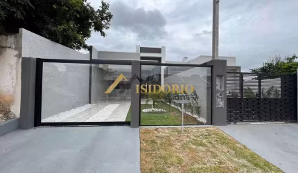 EXCELENTE CASA!!!03 QTOS., SUÍTE, PISCINA, EDICULA, ALTO PADRÃO