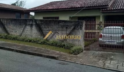 BELÍSSIMA CASA EM BALSA NOVA!!! 03 QTOS, 560m² DE ÁREA TOTAL