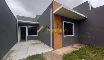ÓTIMA CASA!!! 03 QTOS., TERRENO AMPLO, 03 VAGAS DE GAR.
