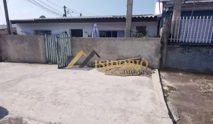 ÓTIMA CASA NO GUARAITUBA! 02 QTOS., MUITO BEM LOCALIZADO