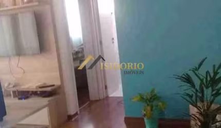 ÓTIMO APTO! 02 QTOS., MOBILIADO, VAGA DE GAR. COBERTA, LAZER