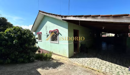 BELA CASA! 360m² DE ÁREA TOTAL, ACEITA PERMUTA, BEM LOCALIZADO