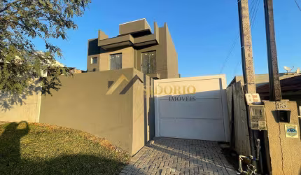 EXCELENTE SOBRADO! 03 QTS,SUÍTE,TERRAÇO,PX. PARQUE BARREIRINHA