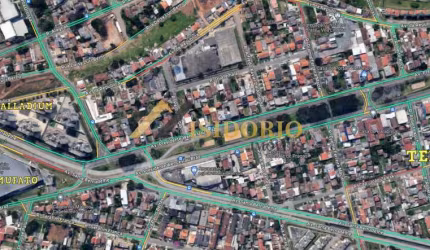EXCELENTE TERRENO!!! 672m² DE ÁREA TOTAL, PRÓX. PALLADIUM