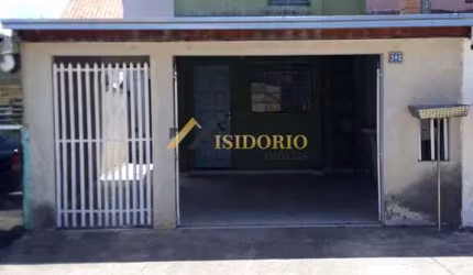 SOBRADO EM COLOMBO! 05 QTOS., CHURRASQUEIRA, 02 GARAGEM