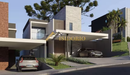 BELO SOBRADO NOVO! SUÍTE, CLOSET, ÁREA GOURMET, ALTO PADRÃO