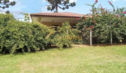 EXCELENTE CHÁCARA!!! 52.300m² DE ÁREA TOTAL, TANQUE P/ PEIXES