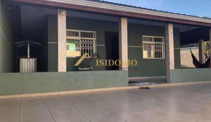 ÓTIMA CASA!!! 03 QTOS., 03 VAGAS DE GAR., EXCELENTE LOCALIZAÇÃO