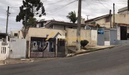 AMPLO TERRENO EM COLOMBO!!! 281m² DE ÁREA TOTAL, P/ INVESTIDOR