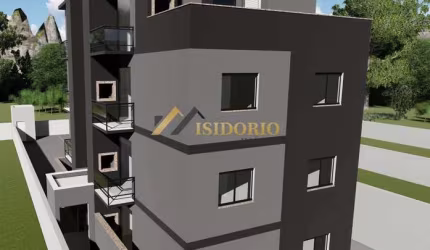APTO NOVO! SACADA C/ CHURRAS., VAGA DE GAR., BEM LOCALIZADO