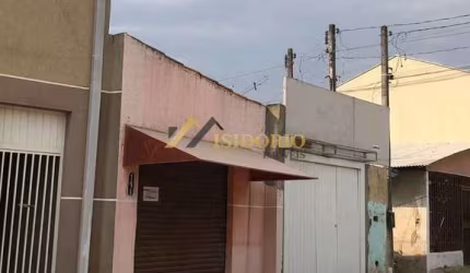 CASA E PONTO COMERCIAL! 360M2. 3 QUARTOS,2 SALAS,CÔMODOS AMPLOS