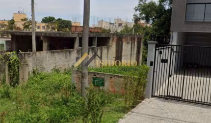 TERRENO PRÓXIMO PARQUE BACACHERI 105m² ÁREA TOTAL. OPORTUNIDADE