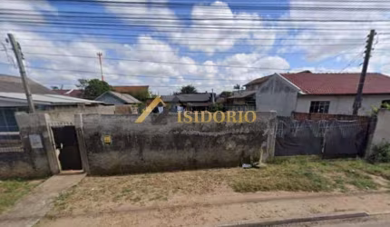 TERRENO EM PINHAIS! 390m² DE ÁREA TOTAL,PRÓX EXPOTRADE PINHAIS