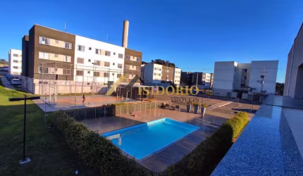 ÓTIMO APTO GARDEN! COND. CLUBE, VAGA DE GARAGEM