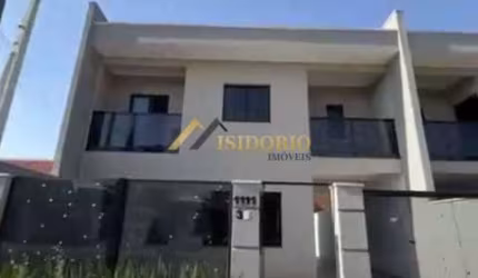 Sobrado com 3 dorms, Afonso Pena, São José dos Pinhais - R$ 779 mil, Cod: VIT165