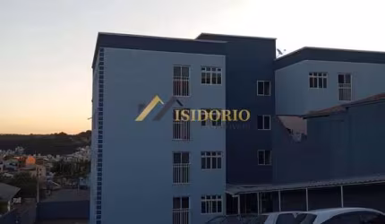 APARTAMENTO EM COLOMBO! 02 QUARTOS, VAGA DE GARAGEM