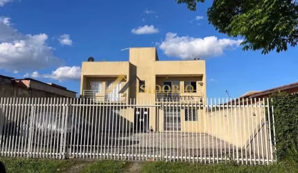 APARTAMENTO EM SÃO JOSÉ DOS PINHAIS! 02 QUARTOS, 02 VAGAS