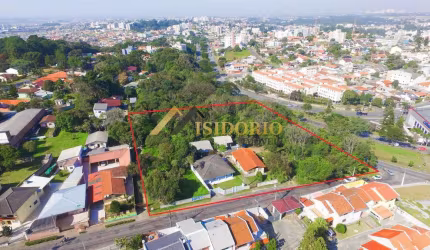 EXCELENTE TERRENO BEM LOCALIZADO NO SANTA CÂNDIDA COM 10.000M²