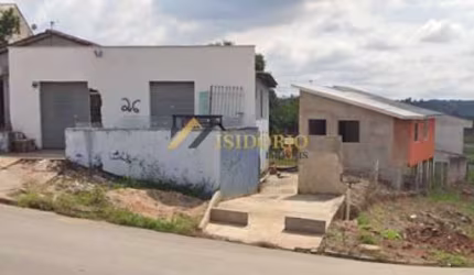 EXCELENTE TERRENO,DE ESQUINA,ÓTIMA LOCALIZAÇÃO