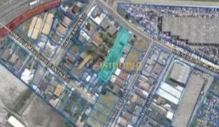 EXCELENTE TERRENO!! 1.086m² DE ÁREA TOTAL, MUITO BEM LOCALIZADO