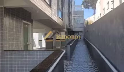 APARTAMENTO NO TINGUI! 02 QUARTOS, SUÍTE, SACADA, CHURRAS., GAR