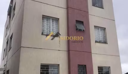APARTAMENTO TERREO NO ROÇA GRANDE! 02 QUARTOS, VAGA DE GARAGEM