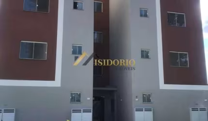 APARTAMENTO NOVO EM ARAUCÁRIA! 02 QTOS, SACADA C/ CHURRASQUEIRA