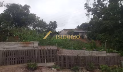 ÓTIMO TERRENO EM COND., CAMPO DE SANTANA,330m²,BEM LOCALIZADO