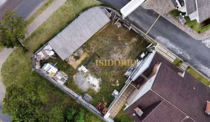 EXCELENTE TERRENO SÃO BRAZ! 320m²,MUITO BEM LOCALIZADO
