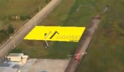 EXCELENTE TERRENO EM COND. AERONÁUTICO!!! 1.050m² DE ÁREA TOTAL