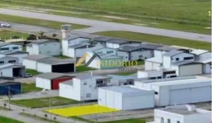 EXCELENTE TERRENO EM COND. AERONÁUTICO!!! 323m² DE ÁREA TOTAL