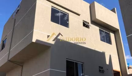 EXCELENTE SOBRADO NOVO!!! ARQUITETURA MODERNA, SUÍTE, SACADA