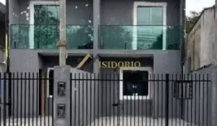 EXCELENTE SOBRADO! SUÍTE, SACADA, VAGA DE GARAGEM