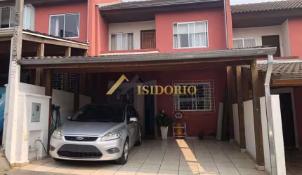 SOBRADO EM CONDOMINIO ISABELA 1. ESTRADA DO SANTA CANDIDA! 80M2