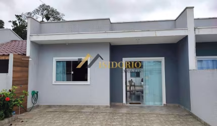 CASA EM MATINHOS! 04 QUARTOS, EDÍCULA, PRÓXIMO AO MAR