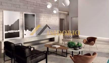 EXCELENTE STUDIO NO JARDIM BOTÂNICO!!! CONDOMÍNIO CLUBE
