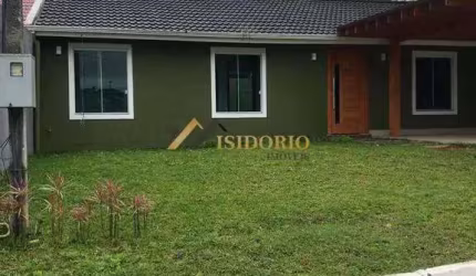 CASA EM COLOMBO ! 03 dormitórios 02 VAGAS