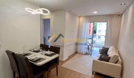 APARTAMENTO NOVO NO BOA VISTA! 02 QUARTOS, SUÍTE, GARAGEM