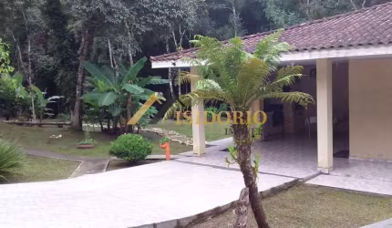 CHÁCARA EM BOCAIÚVA DO SUL! 03 QUARTOS, CHURRASQUEIRA, 02 VAGAS