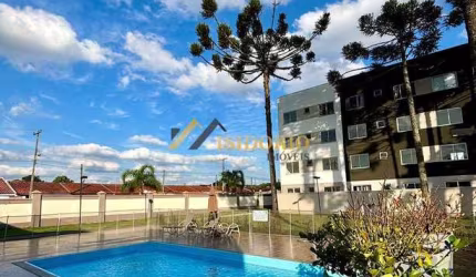 APARTAMENTO EM ITAQUI! 02 QUARTOS, VAGA DE GARAGEM, PISCINA