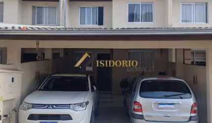 SOBRADO NO SANTA CÂNDIDA! 03 QUARTOS, SUÍTE, 02 VAGAS