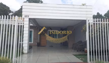CASA EM ARAUCÁRIA! 03 QUARTOS, TERRAÇO, VAGA DE GARAGEM