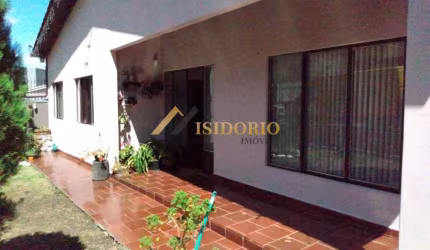 CASA NO ROÇA GRANDE! 04 QUARTOS, SUÍTE, CHURRASQUEIRA, 05 GAR.