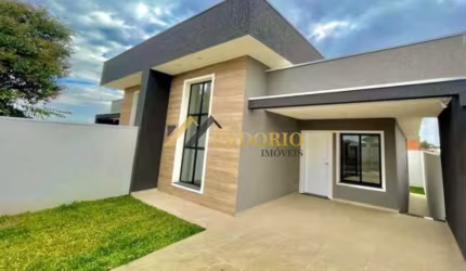 CASA NOVA IGUAÇU! 03 QUARTOS, SUÍTE, ÁREA GOURMET.CHURRASQUEIRA