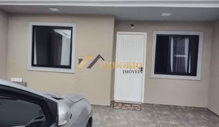 CASA EM PIRAQUARA! 02 QUARTOS, ÁREA GOURMET C/ PISCINA.