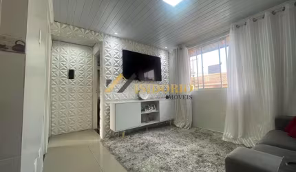 APARTAMENTO TODO REFORMADO! 02 QUARTOS, MCMV
