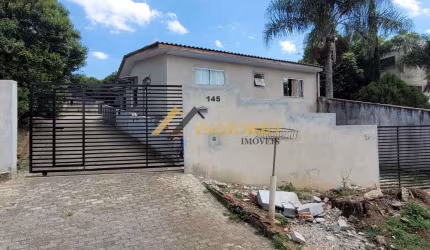 TERRENO EM COLOMBO! 1.067m² DE ÁREA TOTAL