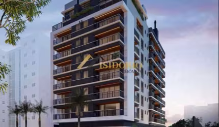 APARTAMENTO NO BIGORRILHO! SUÍTE, LOCALIZAÇÃO PRIVILEGIADA