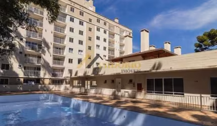 APARTAMENTO EM PINHAIS! 02 QUARTOS, VAGA DE GARAGEM