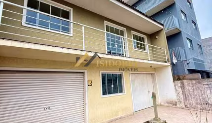 DUPLA OPORTUNIDADE DE NEGÓCIO! SOBRADO RESIDENCIAL E COMERCIAL!